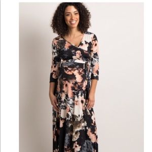 Maternity and Nursing Dress